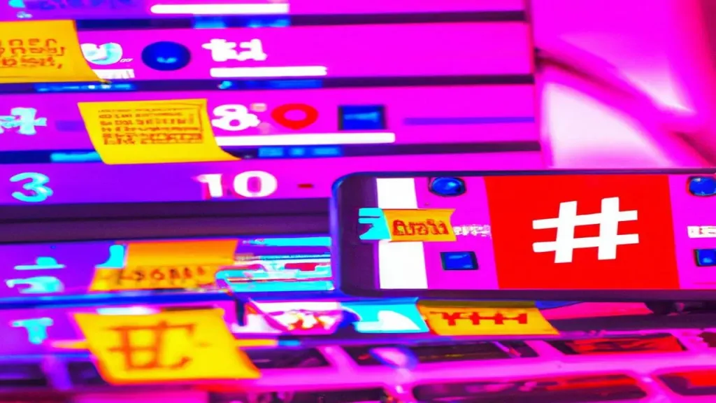 Co to jest hashtag – poznaj jego definicję