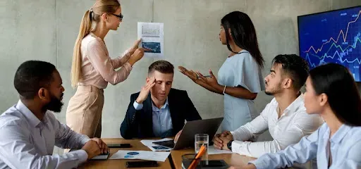 Jak radzić sobie z konfliktami