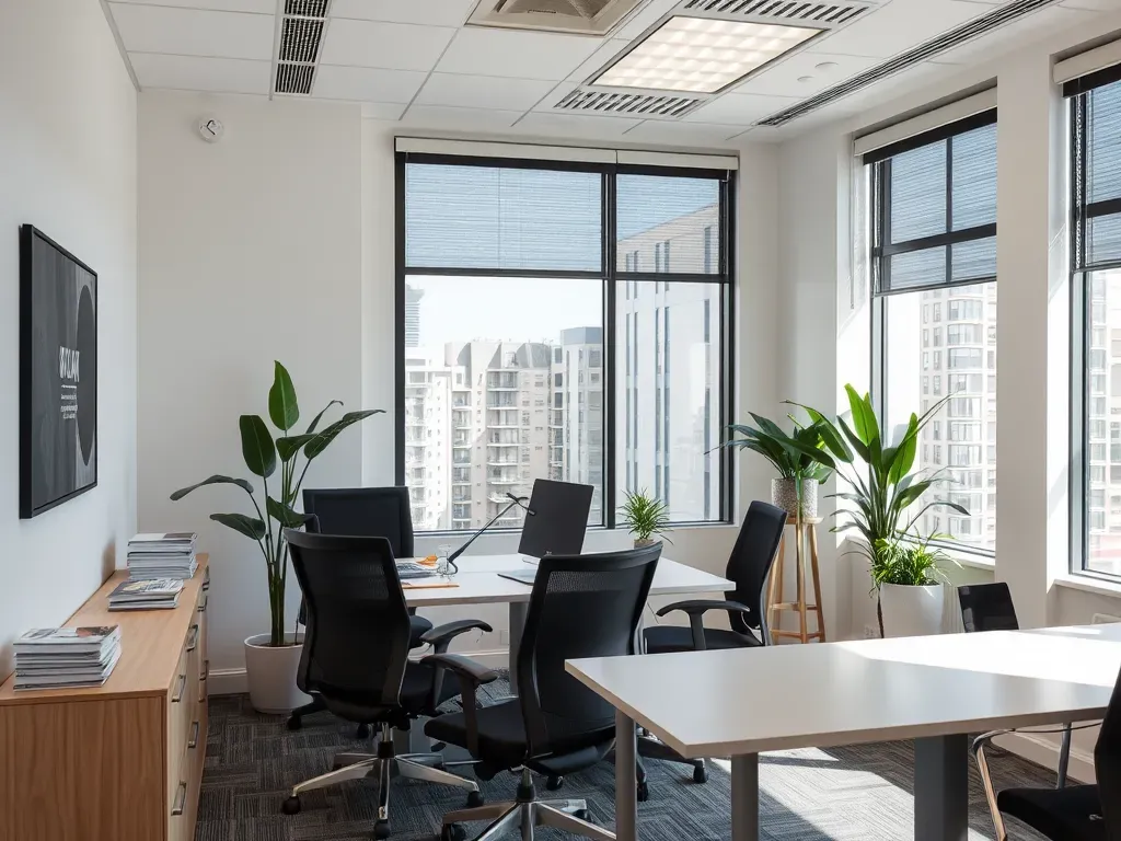 Biura do wynajęcia w Warszawie