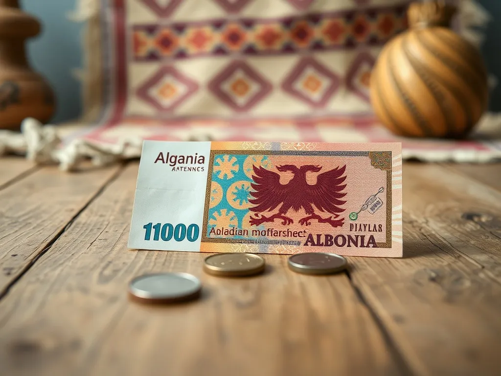 Jaka waluta w Albanii? Przewodnik po lokalnej walucie