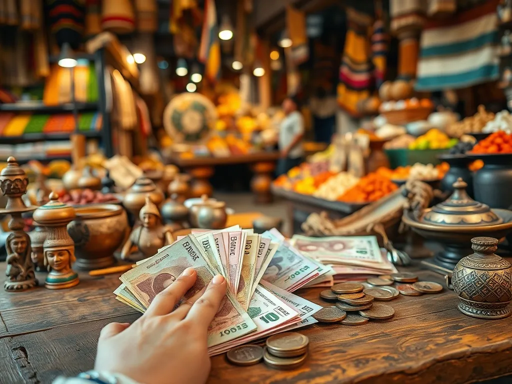 Jaka waluta w Egipcie? Przewodnik po lokalnych pieniądzach