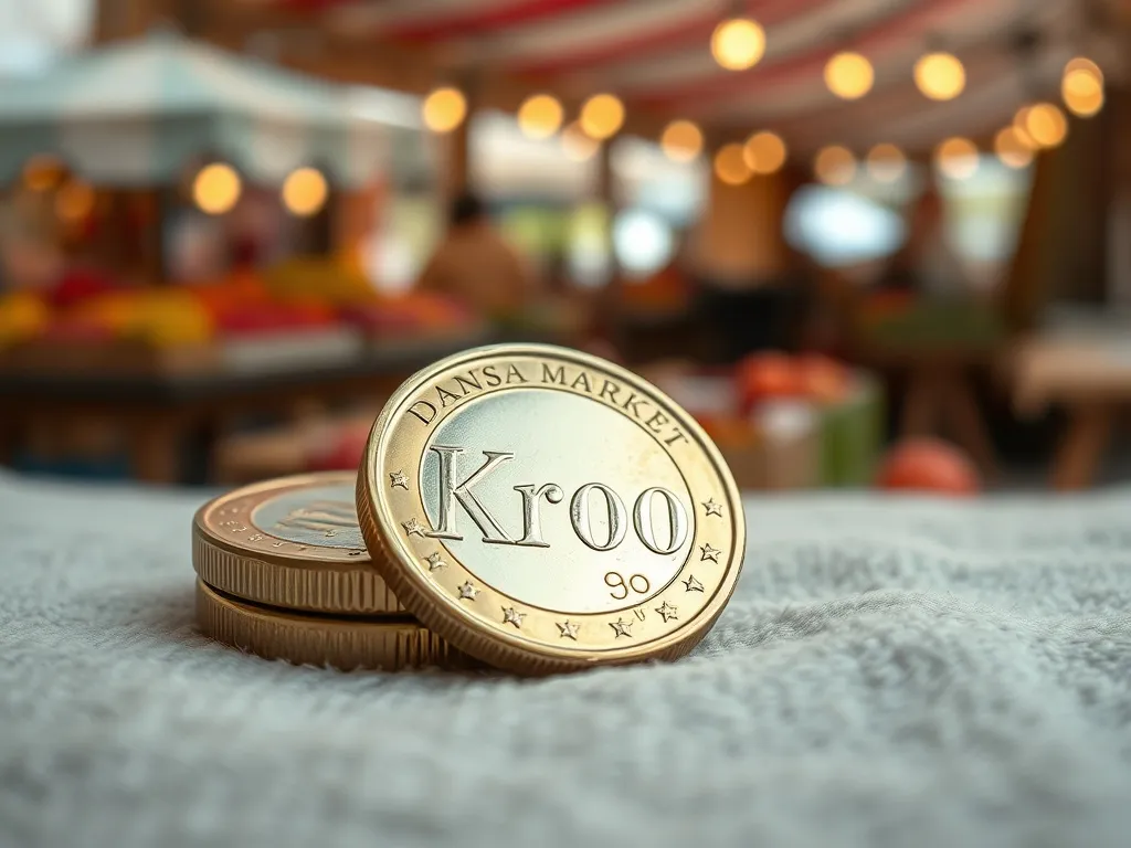 Jaka waluta jest w Danii? Przewodnik po duńskim pieniądzu