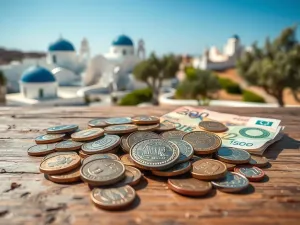 Jaka waluta w Grecji? Przewodnik po lokalnych pieniądzach