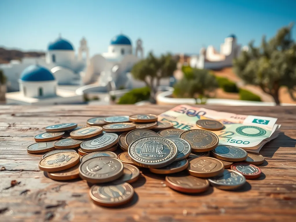 Jaka waluta w Grecji? Przewodnik po lokalnych pieniądzach