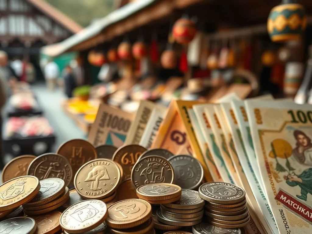 Jaka waluta na Litwie? Przewodnik po lokalnych pieniądzach